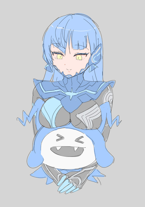 にょナホちゃんぽよぽよ 