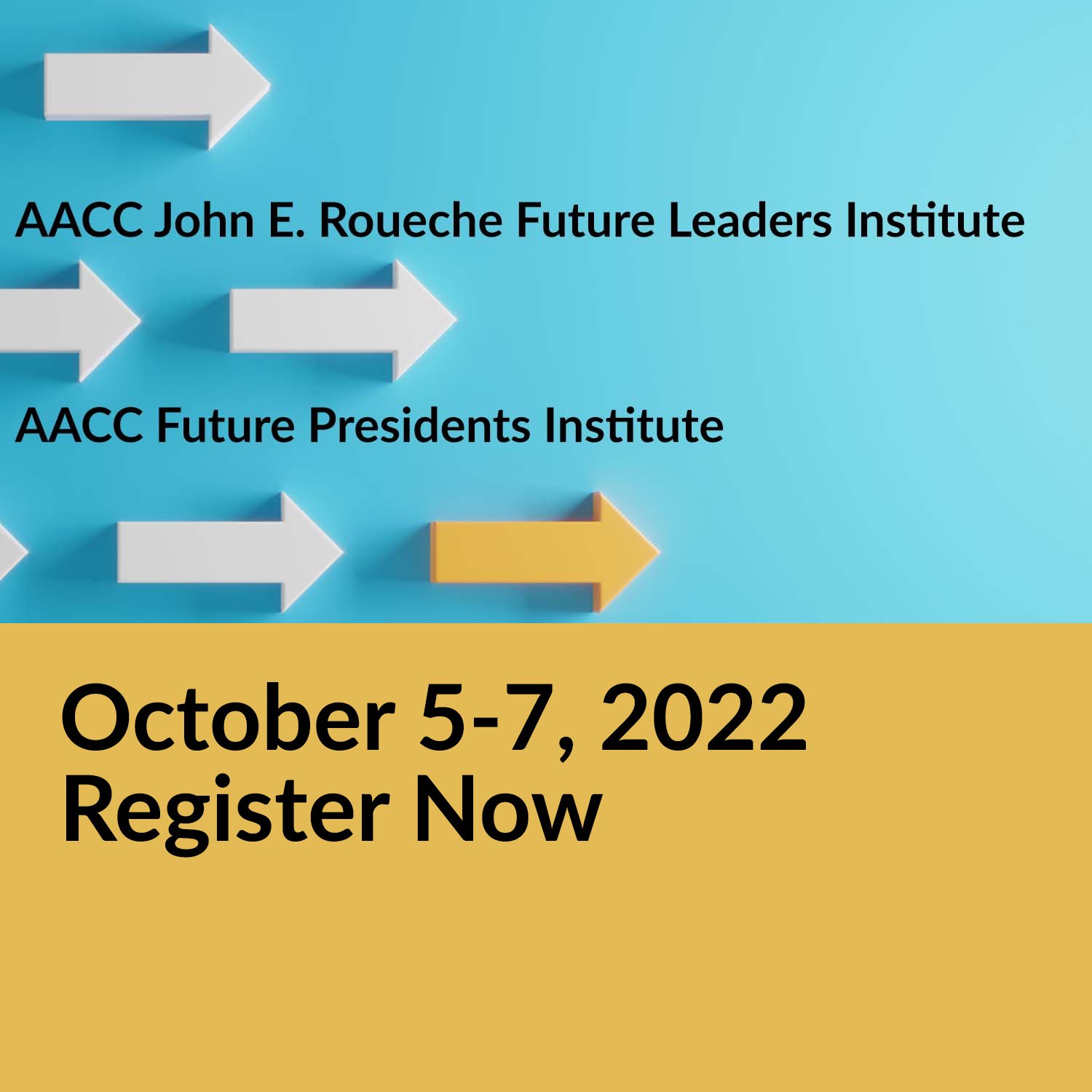 comm_college on Twitter "FLI in October The next AACC John E. Roueche