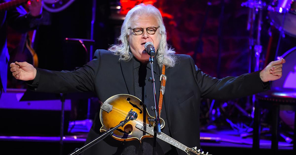 Happy 68th Birthday to Country Music Icon and Bluegrass Legend Ricky Skaggs! 