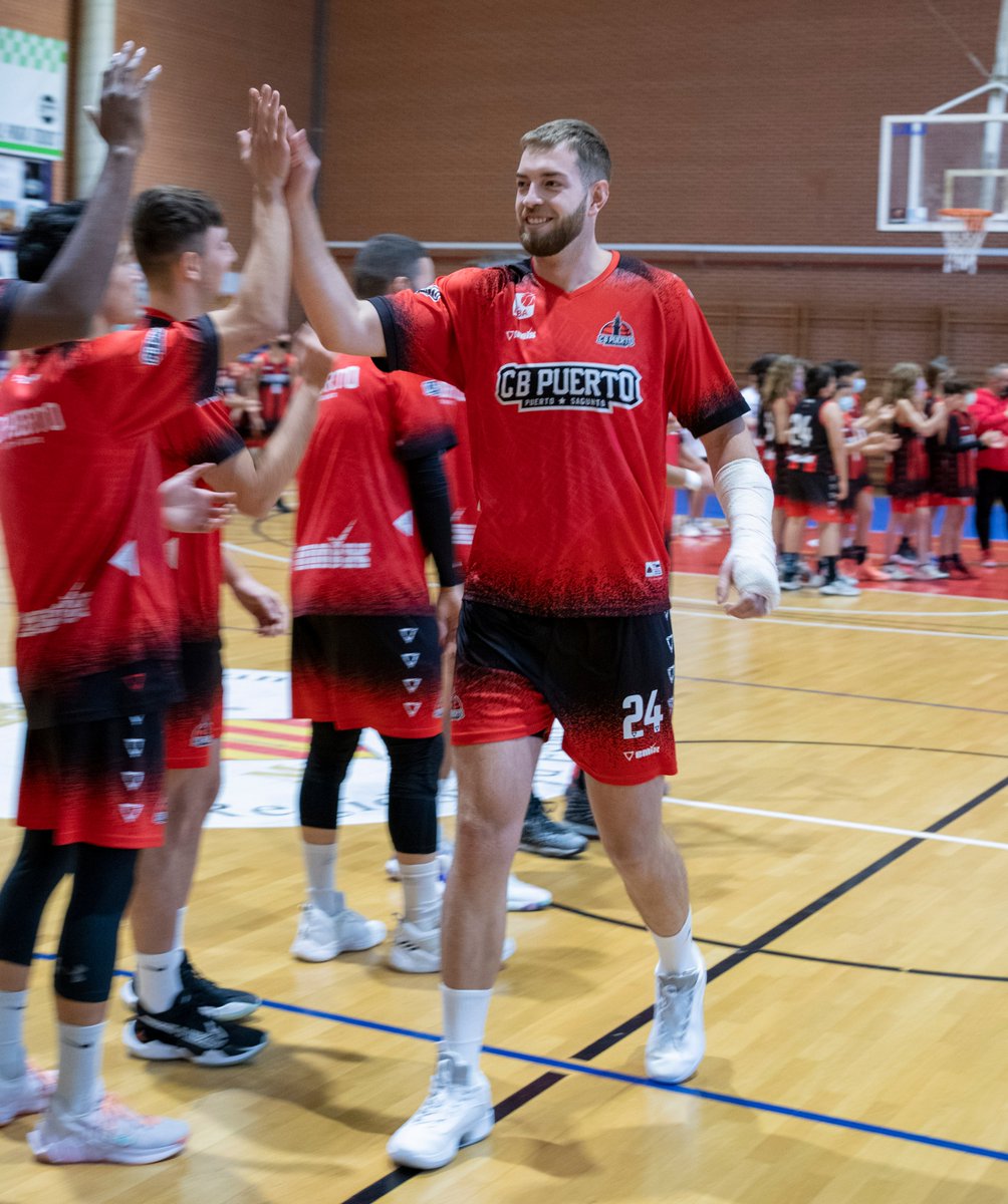C.B. Puerto Sagunto tweet media