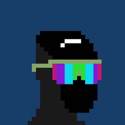 PixlaBots's tweet image. #NewProfilePic cause #crypto being green cools my circuits. #PixlaBots #NFT #Pixlaverse | opensea.io/collection/pix…