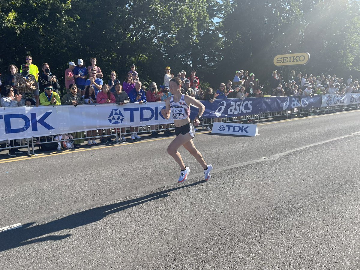 Canadian Running tweet media