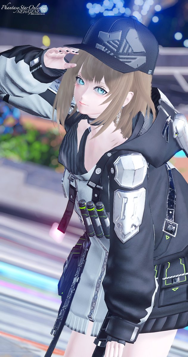 uzukinoss's tweet photo. おはようございます！
#PSO2NGS 
#PSO2NGS_SS
#メンテの日じゃないけどssを貼る https://t.co/OHtUp0dIEV