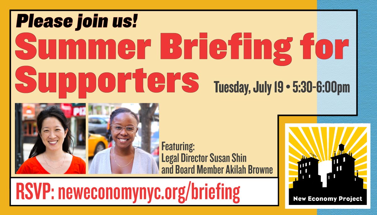 New Economy Project tweet media