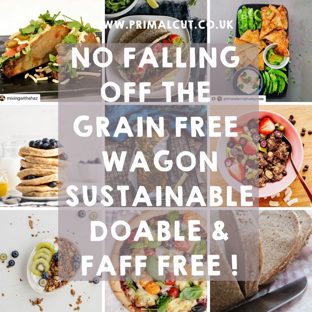 Summer Heat kicking motivation into touch?  Check out our incredible grain free staples: bread, pizza bases, bagels, cookies, granola, wraps, BYO for #keto #lowcarb #paleo #lowfodmap #gaps #primalhealth #grainfree #glutenfree #wheatfree #nobloat #realfood #primalalternative