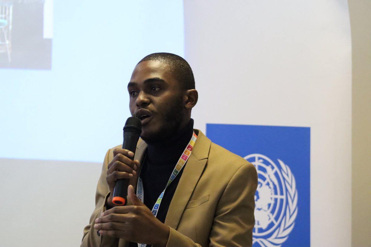 UNDPNamibia's tweet photo. Today we unpacked ‘How to use data and analytics to solve 21st century challenges’
The session mapped out importance of actionable data and analytics, to inform policy and promote sustainable development.
#sensemaking
#UNDPAccLab https://t.co/7QQyr219uf