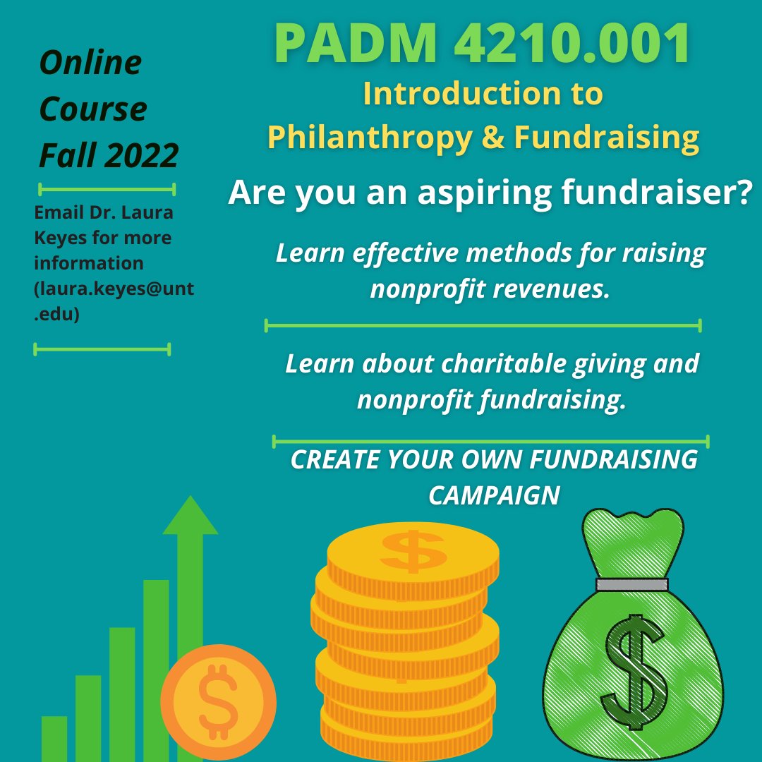 Nonprofit Leadership tweet media