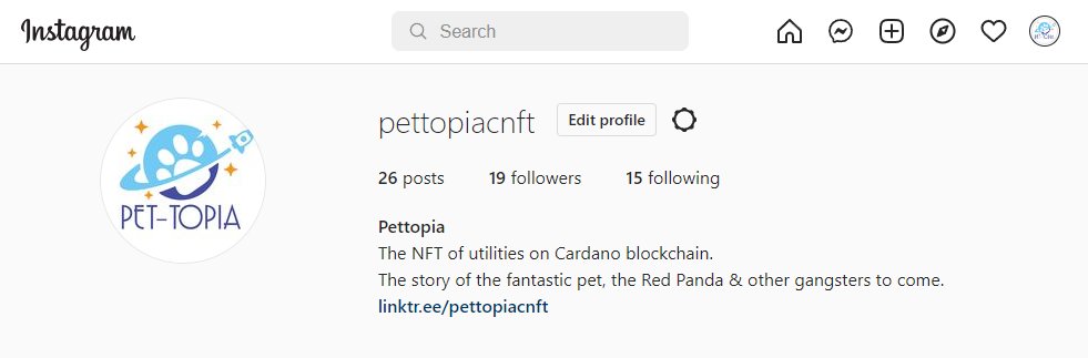Pettopiacnft's tweet photo. Hey guys
Now we have an IG channel, you can sneak at it.
We will upload 100 pieces of work on it, thus you can check every hidden character this way.
>> https://t.co/FA9s7TRBQ2
#pettopia #cnft #CNFTCollection #NFT https://t.co/HGrmmzMIe9