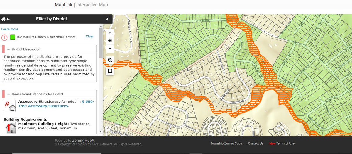 generalcode's tweet photo. The deployment of an interactive online zoning map is helping communities to find property details more easily, and ask more informed questions of zoning officials. Read the story: https://t.co/8Iw1lUA0KX
#zoning #MapLink #digital #development #planning https://t.co/0Tu7nz4tGc