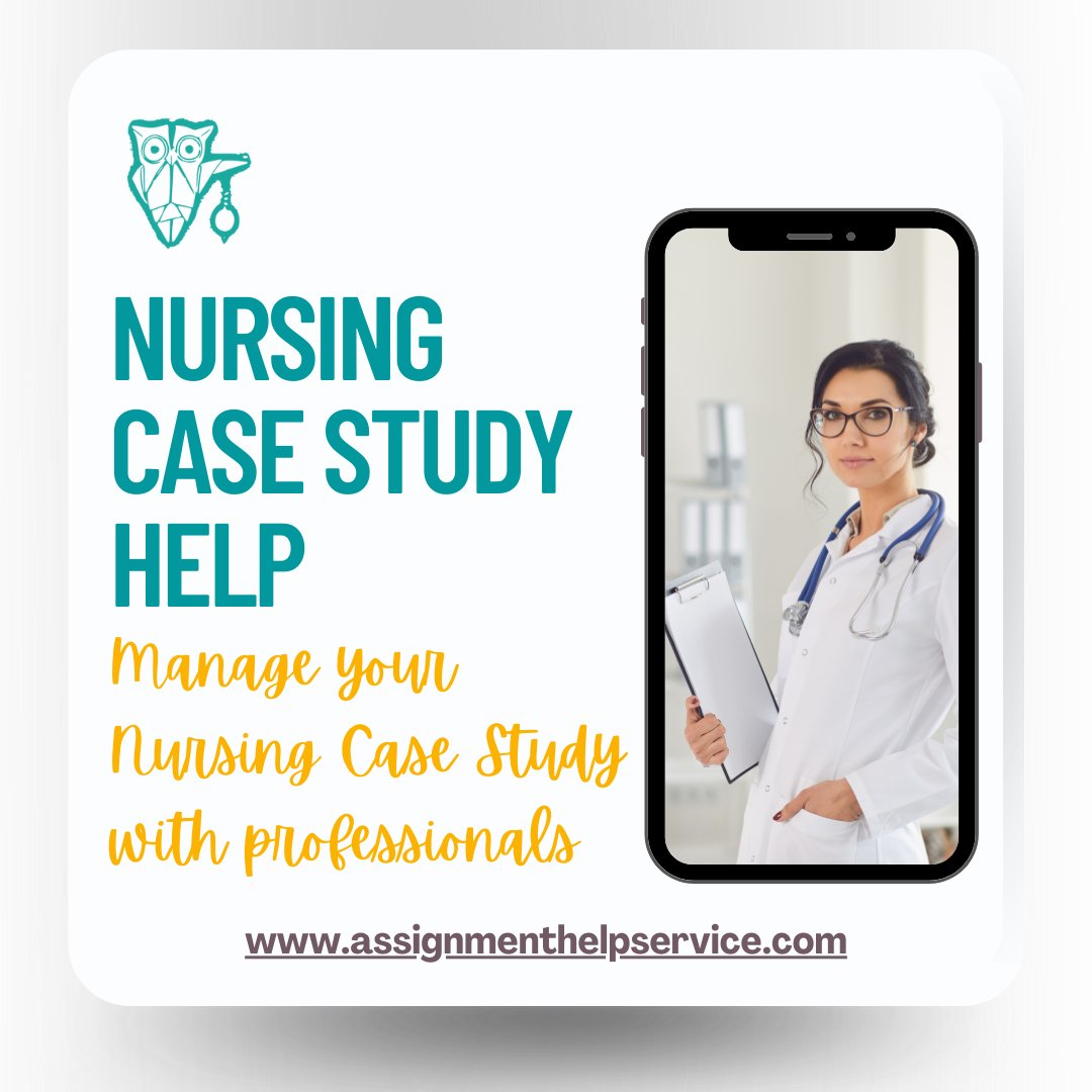 assignmentglobe's tweet photo. Stuck with a complicated Nursing Case Study? Get professional help from academic experts to manage your assignments.
#assignmenthelpservice #nursingcasestudyhelp #nursinghelp #casestudywriting #casestudyhelper #casestudywriter #onlinecasestudyhelp https://t.co/3nICh4X1Xd