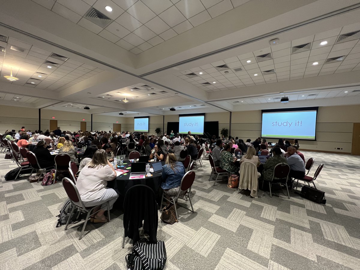 gisdnews's tweet photo. Back-to-school preparation is underway!
Our principals and assistant principals are hard at work at their annual Lead 4ward training held by Shelby Ellis! GISD staff are learning &amp; reviewing material for the upcoming school year #TheGISDEffect https://t.co/IY3yjGlxEL