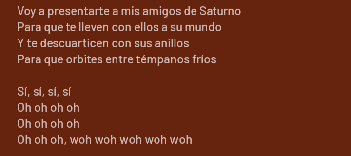 rockpunk1986's tweet photo. Mi lista aleatoria de YouTubemusic es una delicia.🎵🎶 #LasAlmas https://t.co/h9jZSkVOqi