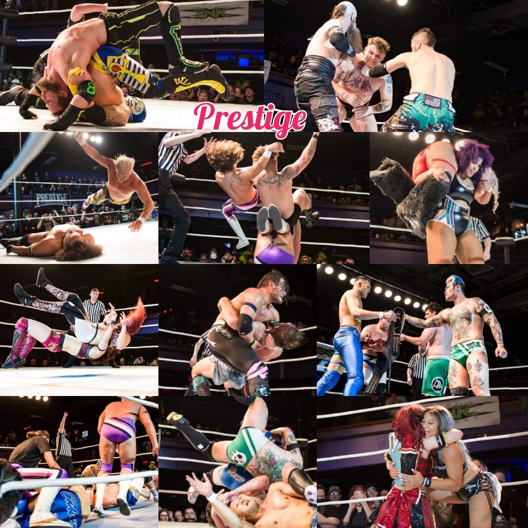 lyf_pro's tweet photo. #ProfessionalWrestling #ProWrestling #PrestigeWrestling #Roseland3 #NightOne @rey_horus @JackEvans711 @theakiraway @thedevildrexl @wantedmv @REALEthanHD @willowwrestles @thetayavalkyrie @rockinrickyg @mashaslamovich @miyu_tjp @fakekinkade @FilthyTomLawlor thank you #ladybell https://t.co/QUvseUzaOi