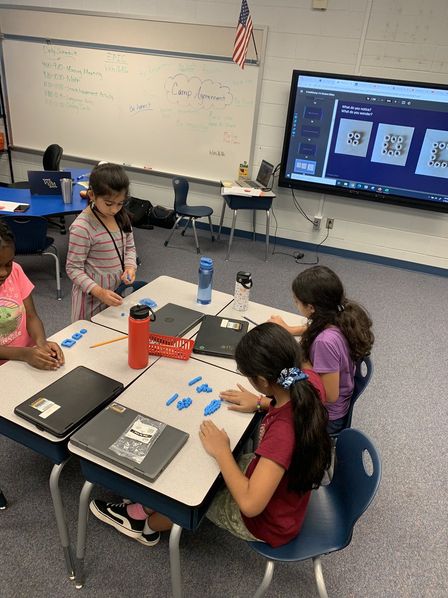 HendSS22's tweet photo. Henderson Elementary Summer School students having an amazing learning experience! https://t.co/foRTGBTPg8