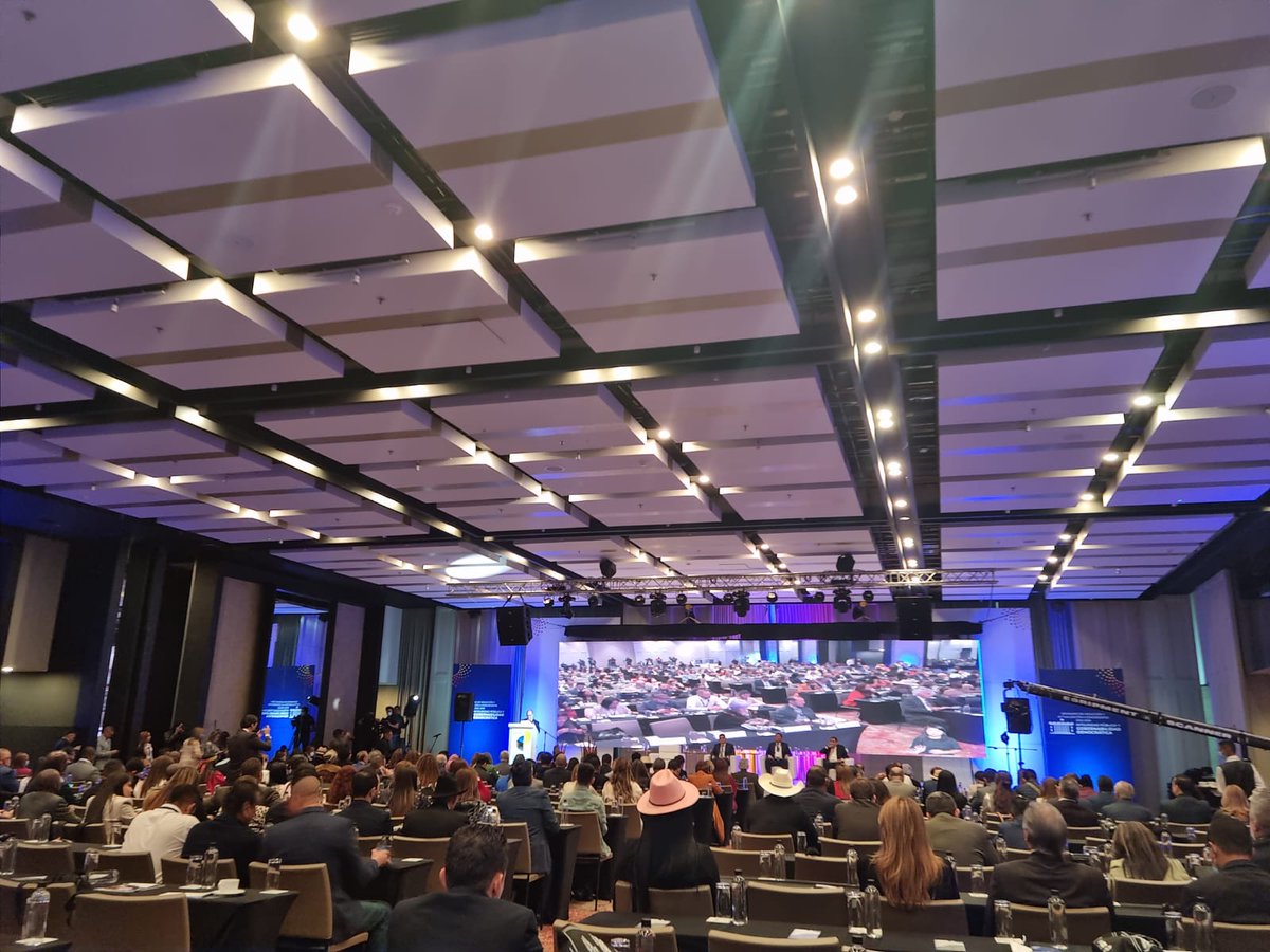 ¡Preparándonos para nuestra labor en el Congreso!🤓

Participamos de la jornada de inducción dirigida por la <a href="/ESAPOficial/">ESAP Oficial</a>, sobre Integridad Pública - Gobernabilidad Democrática.

Aquí en compañía de los colegas representantes de Casanare, Cesar, Norte de Santander y Cundinamarca.