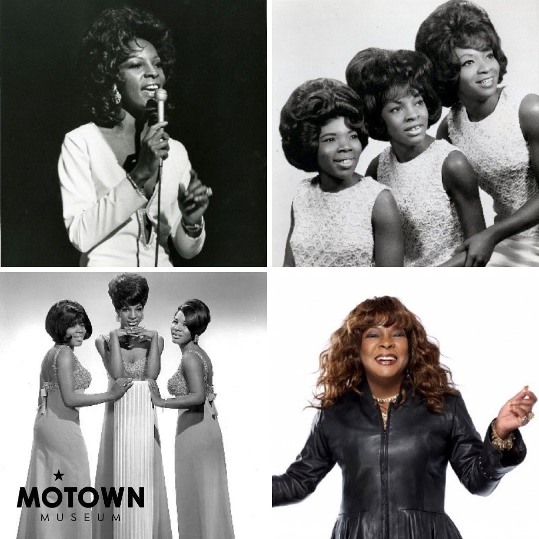 Please join us in wishing a very happy birthday to Motown legend Martha Reeves—lead singer of Martha and the Vandellas!

Reeves recorded over a dozen hit singles for <a href="/ClassicMotown/">Classic Motown</a>, including "Dancing in the Street," "Nowhere to Run" and the Grammy Award-winning "Heatwave."