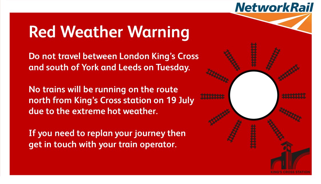 Network Rail East Coast tweet media