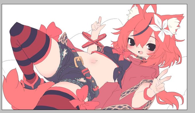 おSkeb進捗…明日か明後日に仕上げたい…! 