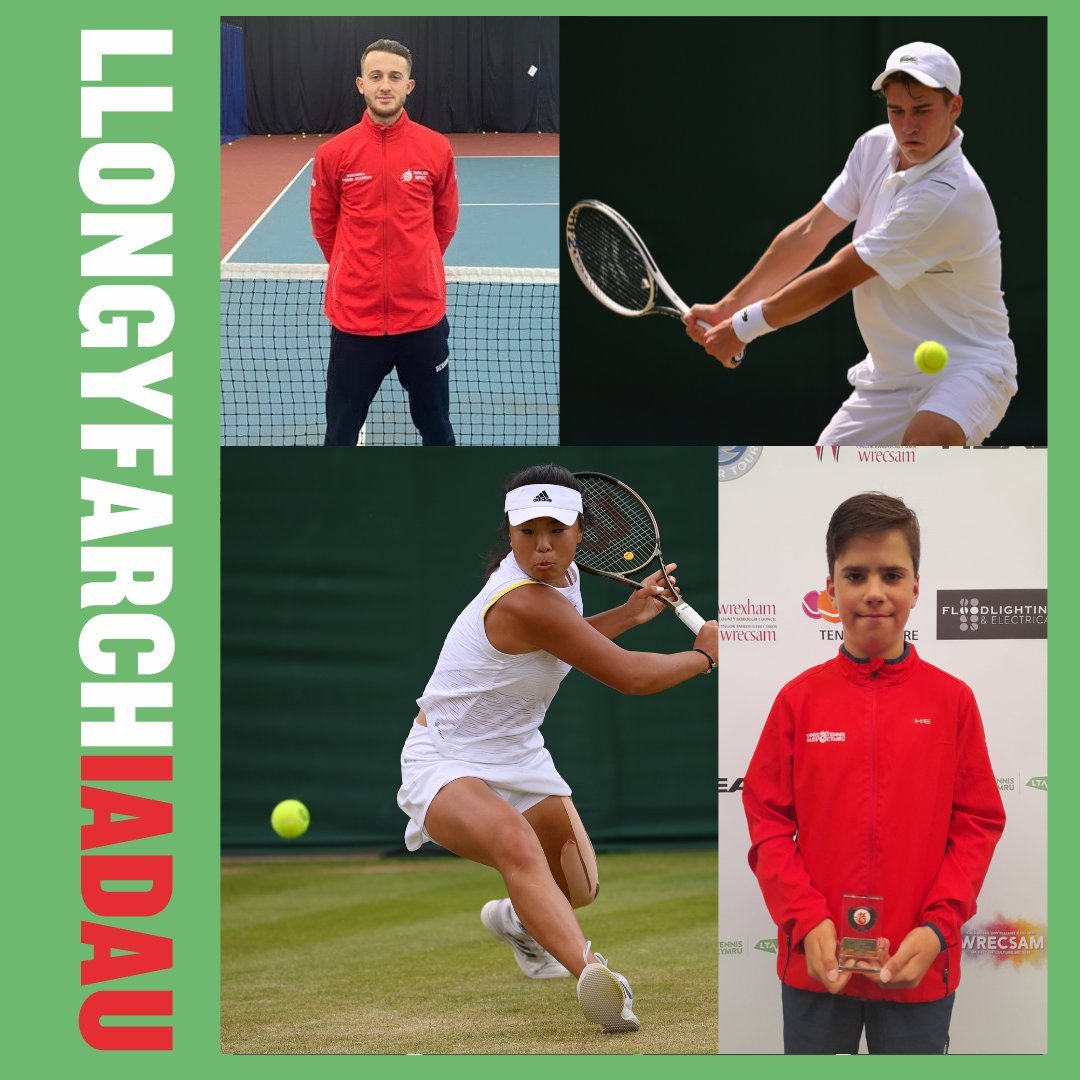 Tennis Wales tweet media