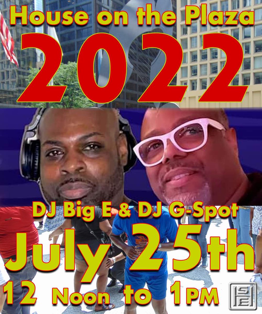 djopm's tweet photo. Come check us out!  Featuring some of the BEST DJs that Chicago has to offer! https://t.co/blLyJS5M8J