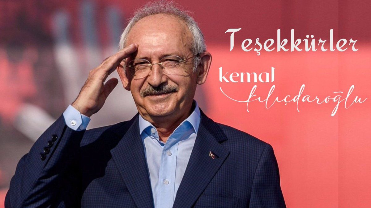<a href="/kilicdarogluk/">Kemal Kılıçdaroğlu</a> Asgari ücret dedi, arttı
Taşerona kadro dedi gerçekleşti.
Emekliye bayram ikramiyesi dedi, yapıldı.
TRT payı dedi, kaldırıldı. 
3600 ek gösterge dedi, KYK borçlarının faizleri silinsin dedi, silindi.

#TeşekkürlerKılıçdaroğlu