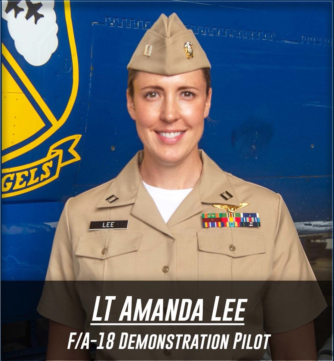 Blue Angels Announces First Female Jet Pilot - USNI News
news.usni.org/2022/07/18/blu…