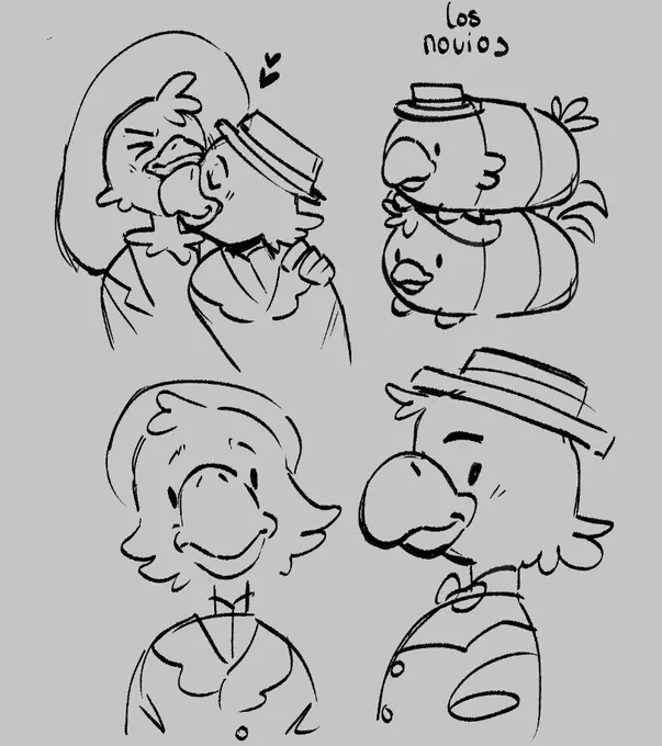 need to get into the habit of drawing them again 