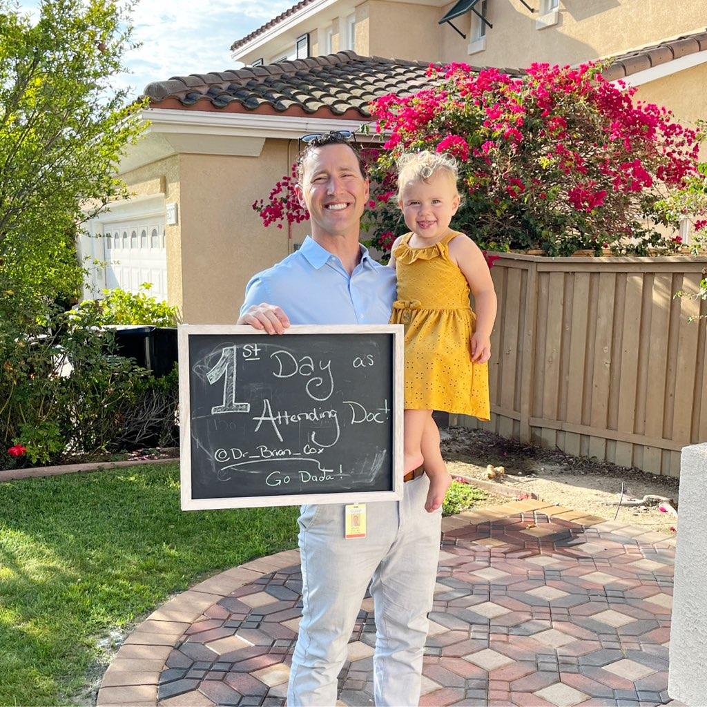 Brian Cox, MD, MAS tweet media