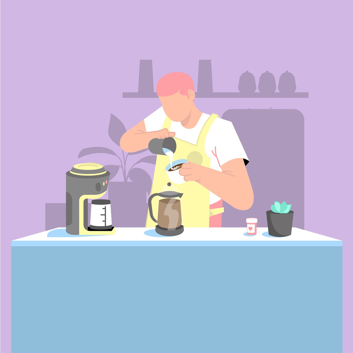 project_grain's tweet photo. A new week with humble beginnings. 

#ProjectGrain continues its partnership with Warner Music’s “Vitamin Chill” in releasing two more EPs: 

☕️ Piano Music for Your Coffee Break:https://t.co/l2z8QtMLxP
🌧️ Piano Music for Rainy Days:  https://t.co/pPlnZYe21K https://t.co/M07Z8xYfm4