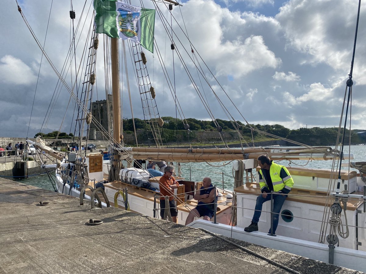 Ilen Marine School tweet media