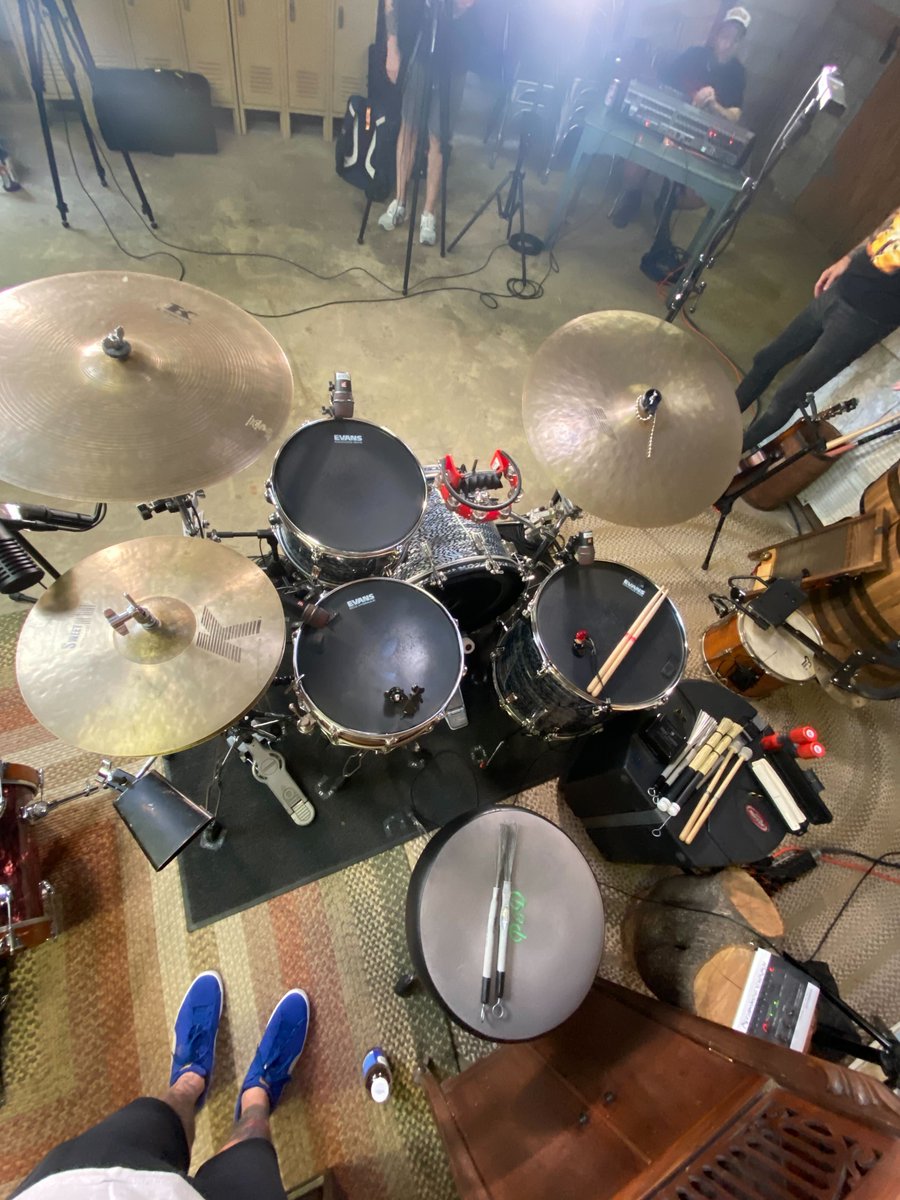 DrumRundown's tweet photo. what are your go-to drumheads? https://t.co/PS3L2uki9q