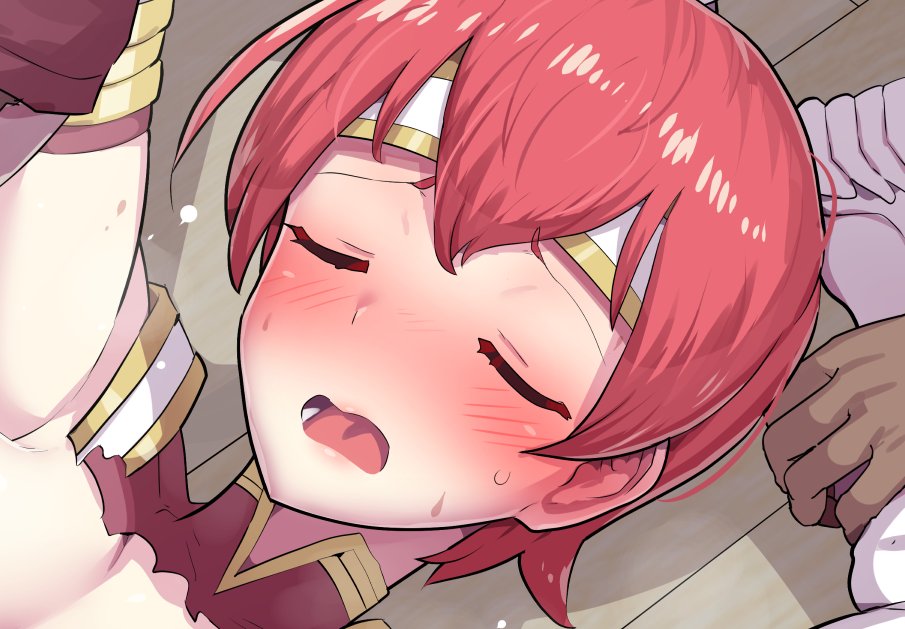 天馬騎士三姉妹の三女さん絵完成。エコーズ版がついに3姉妹そろった…ということで、エコーズ序盤のシチュエーションのイメージで。渋R-18とニジエにうpりましたので、最寄りのSNSでどうぞ。 