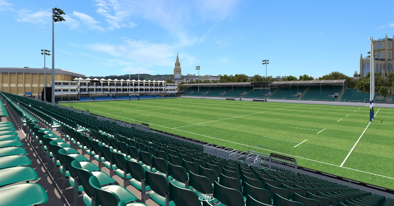 BathRugby's tweet photo. New for the 2022/23 season - you'll now be able to see the view from your seat before you purchase your matchday tickets.

We look forward to welcoming you back to The Rec! 🔵⚫️⚪️ @TicketmasterUK @TMSportB2B