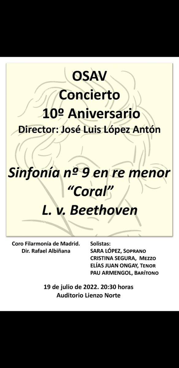 Sinfónica de Ávila tweet media