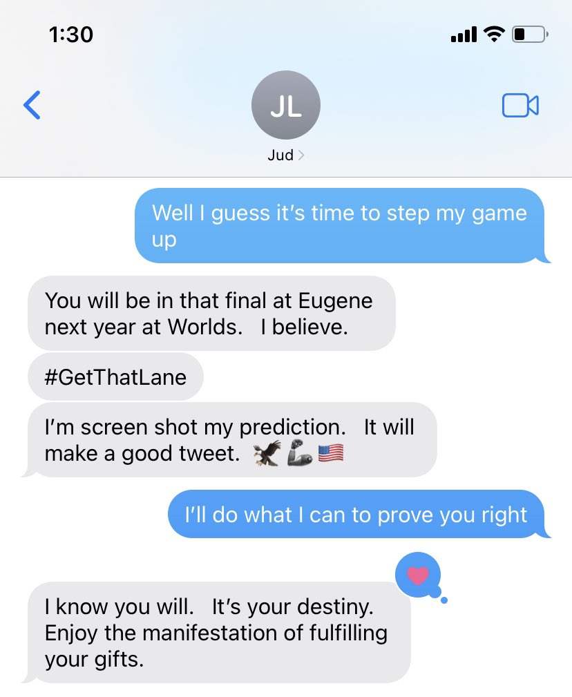 Trevor Bassitt OLY tweet media