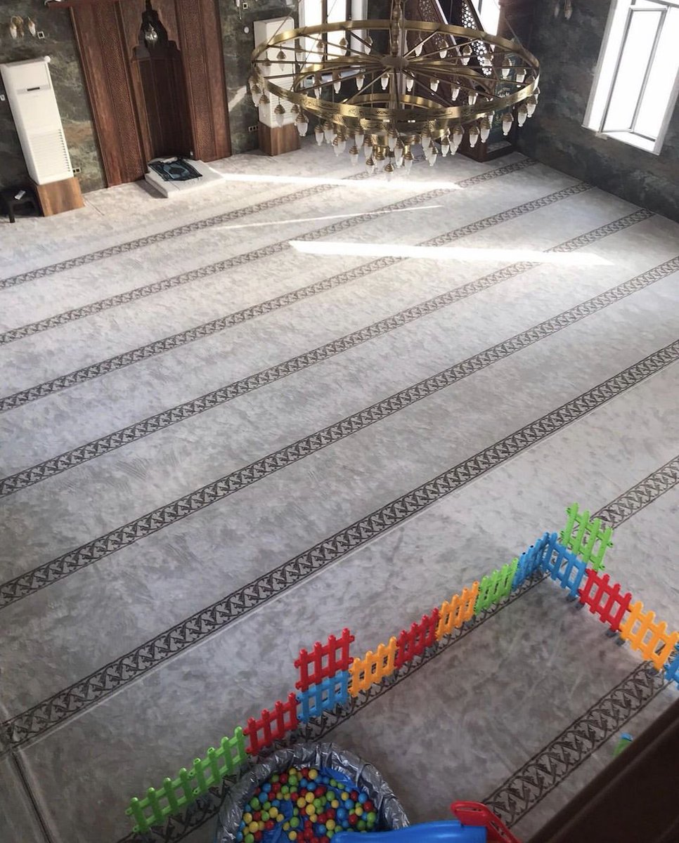 Une mosquée en Turquie ! 🇹🇷