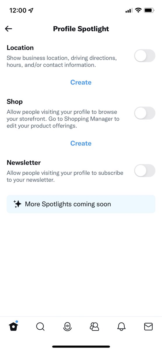 whimchic's tweet image. Well this is a big deal for @twitter🛒 !  #twittercommerce #twitterforpros #spotlightfeature