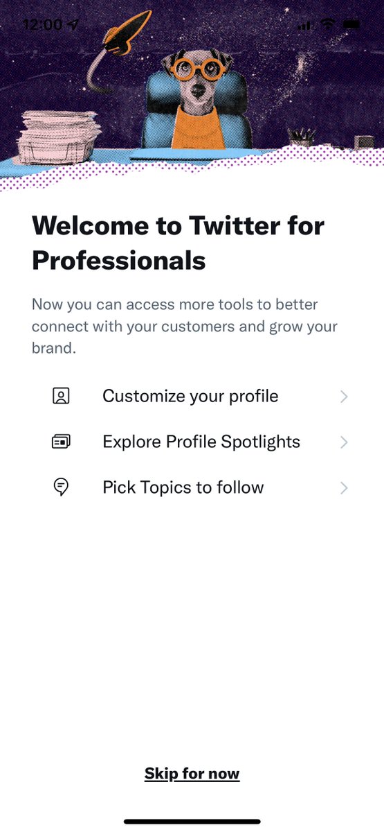 whimchic's tweet image. Well this is a big deal for @twitter🛒 !  #twittercommerce #twitterforpros #spotlightfeature