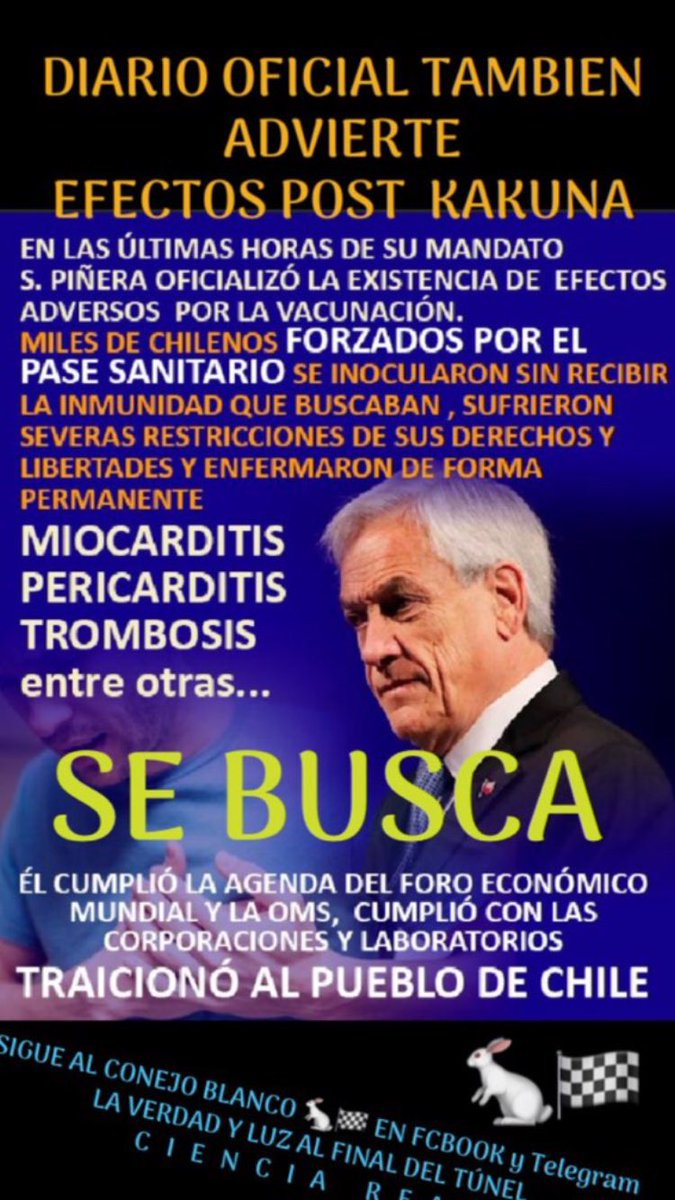 MhannFreedom's tweet photo. @biobio https://t.co/uWHO87tovf