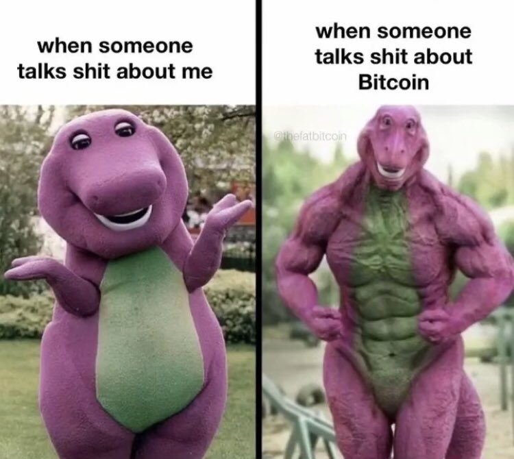 How about you?
<a href="/aantonop/">Andreas (aantonop Team)</a> 

#bitcoin #btc #BTC #Ethereum #ramzars