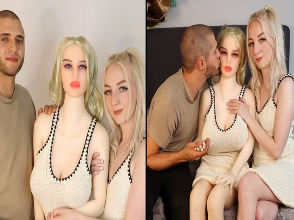 Wife buys sex doll that looks exactly like her for husband with high libido  Read @ANI Story