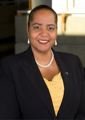 Congratulations Dracy Blackwell, MSE's new assistant director - administrative operations!