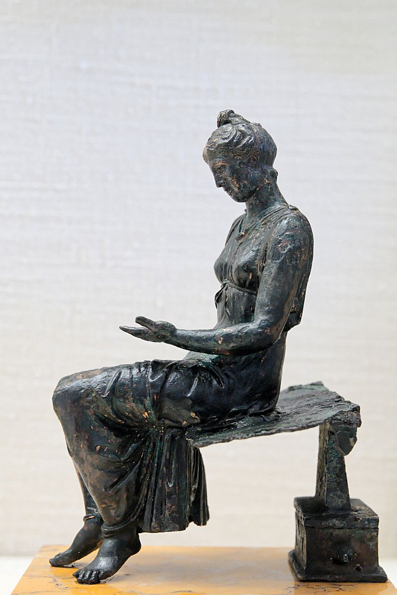 Today, the blog features the first installment in a three-part series on assessment in the Classics classroom by Katherine Beydler (<a href="/kbeyds/">Katherine Beydler</a>), Ashli Baker, and Elizabeth Manwell.

classicalstudies.org/scs-blog/beydl…