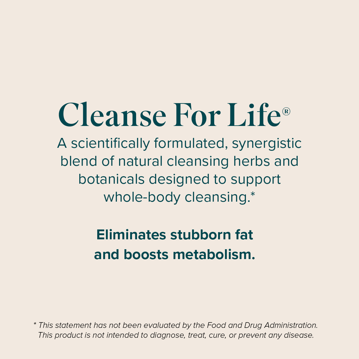 Sip a little paradise AND support whole-body cleansing! ☀️

Cleanse for Life® is packed with flavor and natural cleansing herbs to support intermittent fasting. 

Get ready to cleanse your way to a full body Reset!
#Isagenix #ArtofWellbeing #7DayReset #ResetWithAFriend