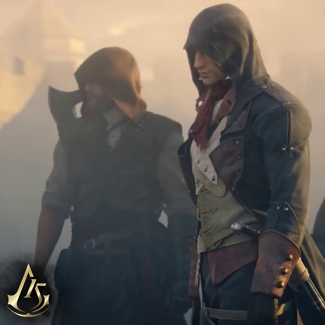 Assassin's Creed on Twitter: 