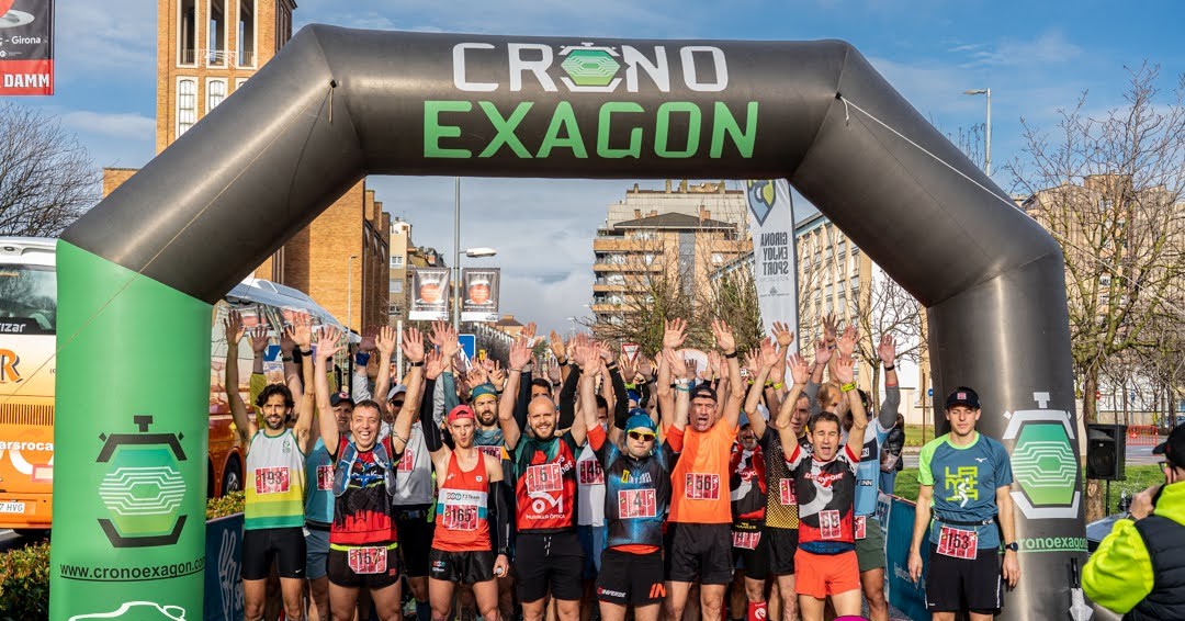 💪 ¿Conocéis un momento que de más fuerza que la salida de una carrera?

🚀 Nos FLIPA veros :)