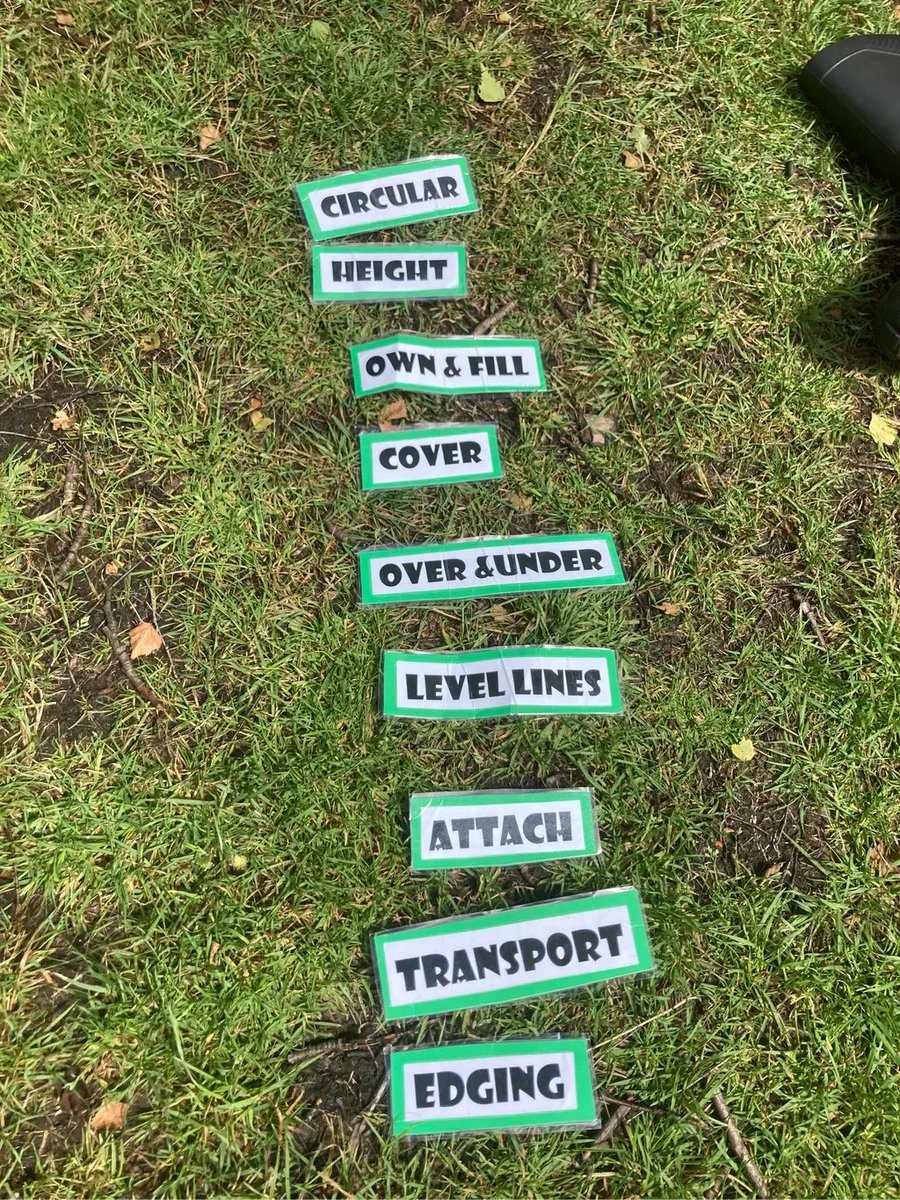 Schemas! How do you facilitate the different ways children can learn in your forest school sessions?✨
#outdoorlearning #schemas #foodforthought