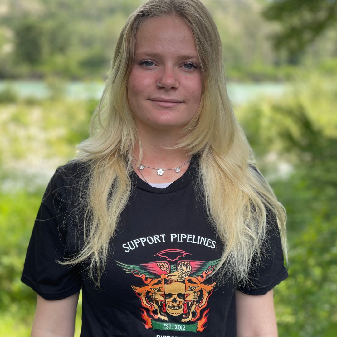 SPipelines's tweet photo. We are loving our limited edition Support Pipeline t-shirts. Perfect for summer!
...
#pipelineconstruction #pipelineestimating #supportpipelines #canadianenergy #pipeliners https://t.co/jWip9Wm2St