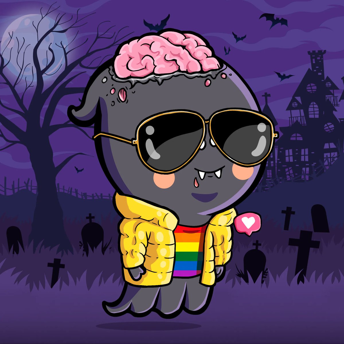 BabyGhosts_NFT's tweet photo. Ghost Cash and BOO tokens are up for grabs in today's Rumble event on our Discord. 👻💸 

Rumbles start at 3pm EST today:
https://t.co/WN6SRnPLZG

#GhostFest #BabyGhosts #NFT #NFTGiveaway #crypto #rumble #NFTCommunity https://t.co/MKASQIlF3Z