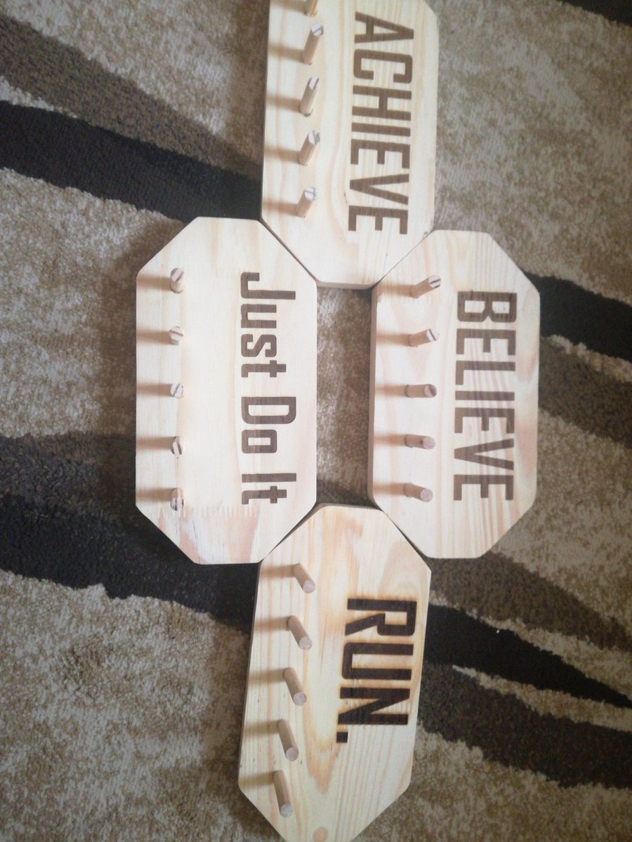 CoutureWall's tweet photo. Get your medal hanger for K200 https://t.co/W6spmU6AO1